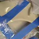 KOHLER 4639-RL-47 Cachet ReadyLatch Round Toilet Seat Soft Close, Almond