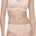 Calvin Klein Sports Bra Womens Smoothing Wireless Lightly Lined Convertible Comfort Bra Workout Bras for Women Training Bras, M