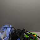 Electric Pressure Washer Adjustable 5000PSI 4.0 GPM Power Washers Electric Powered with 33ft Hose Reel, 4 Nozzle and Foam Cannon, Powerwashers Cleaner Machine for Home, Cars, Patio, Blue