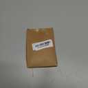 uxcell 100g Square Mosaic Tiles, Colorful Ceramic Mosaic Tiles for Crafts Bulk Mosaic Supplies for Home Decoration Art Crafts DIY Projects, 0.4 x 0.4Inch, Light Green