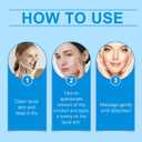 5 x Facial Cream for Women & Men, 30g