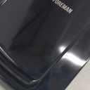 George Foreman 4-Serving Removable Plate Electric Grill and Panini Press, George Tough Non-Stick Coating, Drip Tray Catches Grease, Black