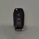 Key Fob Replacement for 2015-2022 Ford F-150/ 17-22 F-250 F-350 F-450 F-550/ 16-20 Explorer/ 16-23 Ranger/ 21-22 Bronco/ 18-23 EcoSport Car Keyless Entry Remote Control, N5F-A08TAA, 3 Btn