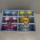 Meland Princess Dress Up for Girls - Dress Up Clothes with Shoes & Skirts, Princess Toys for Toddler Girl 3,4,5,6 Years (Yellow)