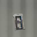 [2+2Pack Bling Diamond Case for Samsung Galaxy Watch 8 Screen Protector 44mm Women, Glitter Rhinestone Protective Hard PC Bumper Covers for Galaxy Watch 8 Case 44mm Cover Accessories (06-Pink/Silver)