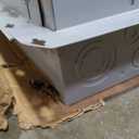 Siemens MC2040B1200EFC 20 Space 40 Circuit 200 Amp Flush Mount Meter Load Center Combination with Ring Type Cover