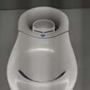 Vicks Warm Mist Humidifier Filter‑Free 1 Gal Tank, Auto Shut‑Off, Night Light, VapoPad and VapoSteam Compatible