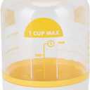 Butter Maker, Butter Maker Cup Homemade Butter Cup for Kitchen Cooking Baking, Cream Separator Butter Making Bottle, Dishwasher