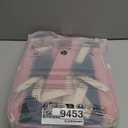 Baby Diaper Bags with Changing Station Multifunctional Waterproof Diaper Bag Backpack Travel Baby Bag with Changing Pad, Pacifier Case,Baby Essentials(Pink)