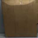 Floor Mats Cargo Mat for 2021-2025 Jeep Grand Cherokee L Captain Chair(Only for 6-Seater w/o 2nd Row Armrest), All Weather TPE Trunk Cargo Liner Car Accessories