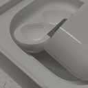 Apple AirPods 4 Wireless Earbuds, Bluetooth Headphones, Personalized Spatial Audio, Sweat and Water Resistant, USB-C Charging Case, H2 Chip, Up to 30 Hours of Battery Life, Effortless Setup for iPhone