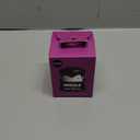 OTOTO Gracula Garlic Crusher, Garlic Mincer, Also for Ginger, Nuts, Chili, Herbs - Twist Top Mincer & Easy Squeeze Manual Press Peeler, Goth Gifts