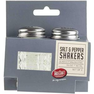 Tablecraft Old Fashion Salt & Peper