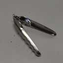 Anwenk Chestnut Clip Peeler Nutcracker Nut cracker Pecan Walnut Cracker 304 Stainless Steel with 3 Picks