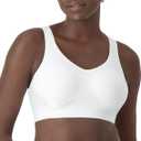 Bali Women's Wireless Bras for Women - Comfort Revolution Wireless Bra - Adjustable & Supportive - Plus Size Women XL