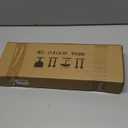 SAUTVS Mesh Grille with LED Light Bar for Can-Am Defender/Defender MAX HD5 HD8 HD10 2016-2019 - Front Bumper Grill Accessories (1PCS)