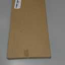 Mirror Polished Heavy Duty Stainless Steel License Plate Frame with Chrome Screw Caps, 2 Holes Rust-Proof Chrome-Like Finish Stainless Steel License Plate Frames 2 Pack