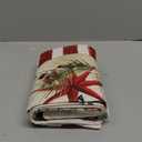 Christmas Wreath Pillow Cover (29.5" x 19.3" (Pack of 1), Jym523-2)