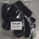 Hinged ROM Elbow Brace Adjustable Post OP Elbow Support - Arm Stabilizer Splint for Surgery, Dislocation, Ligament & Tendon Repair Recovery w/Sling Fits Men & Women (Left)