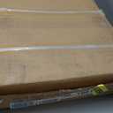 Walking Pad, Under Desk Treadmill with Incline for Home Office 2.5HP Portable Walking Treadmill with 265 Lbs Weight Capacity Walking Machine, Remote Control, LED Display (Black Orange)