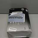 AllerEase Platinum Zip-Off Top Waterproof Mattress Protector Queen 360 Degree Zipper Particle Barrier Temperature Balancing Luxurious Plush Top Separately Machine Washable Mattress Cover (White)