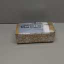 HouseAid Stainless Steel Towel Ring for Bathroom, Hand Towel Holder, Modern Semi-Circular Hand Towel Rack, Wall Mounted, Brushed Gold