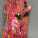 Supet Raised Inflatable Dog Cone Collar to Stop Licking, Soft Dog Cone Alternative After Surgery, Doggie Neck Donut Collar for Small Medium Large Dogs (XL(Neck 14"-18"))