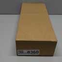 Matte Black Bathroom Hardware Accessories Set 5-Pieces Black Towel Bar Set Stainless Steel Towel Holder Set 16 Inch Towel Bar, Towel Racks Set for Bathroom Wall Mounted