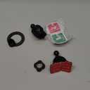 LISEN for MagSafe Car Mount [2026 Super Strong Magnets] Magnetic Phone Holder for Your Car [Vent&Dash] Magnet Cell Phone Holder Mount Cradle Car Accessories for Men Women fit iPhone 17-12 Series Kits (1Pack, Black)