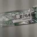 AGVEE 1ft Fixed / 2.3ft Extend USB-C to Lightning Charger Cable Mountable One Way Retractable 27W Fast Charging Cord, Pocket-Sized for iPhone 14 13 12 11 XS, Desk Organizer, Black