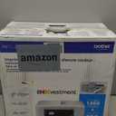 Brother INKvestment 1365 Wireless Color Inkjet All-in-One Printer with Automatic Duplex Printing and 1.8 Color Display | Includes Refresh Subscription Trial(1) (MFC-J1365DW)