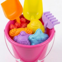 Beach Bucket Toy Set