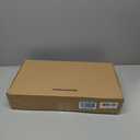 Amazon Essentials Women's Tall Heel Boot (11, Black Faux Leather)