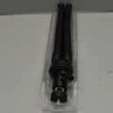 TalkWorks Tripod Stand with Flexible Posable Legs-Compatible with Nest Camera-Multi-Purpose Mount Travel Tripod with 1/8 Screw Mount-Rotating Head,Black,14036