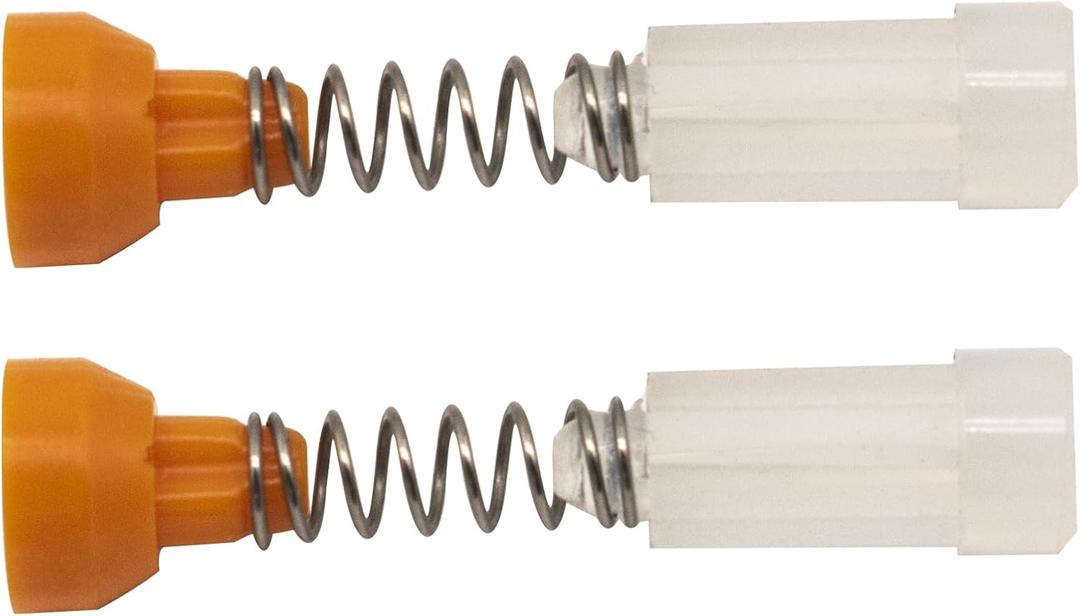 For Power Products 272904 Atomizer Valve 2pcs