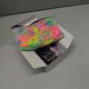 300 Pack Hair Ties BEoffer Baby Toddlers Girls Elastics Hair bands No Damage Black Colorful Small Rubber Bands Ponytail Pigtails Holders Not Harm to Hair (Color A)