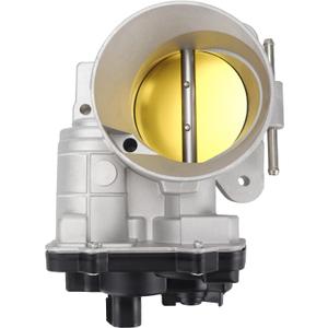 Throttle Body Assembly Compatible with Chevrolet Chevy Silverado 1500 2500 3500 SSR TrailBlazer Tahoe Avalanche Cadillac Escalade GMC Yukon Sierra Savana Envoy 2003 2004 2005 2006-2008 12570800