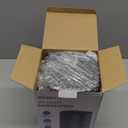 Humidifiers for Bedroom, 2.0L Cool Mist Humidifier for Home Plant and Baby Nursery, Quiet Ultrasonic Humidifier with 360 Nozzle, Auto Shut-Off, Filterless, Black