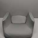 Reading Pillow for Gaming, Extra Large Laptop Pillow for Adult, Memory Foam Lap Desk Gaming Pillow for Reading, Working, Playing Steam Deck Switch or Sitting in Bed Floor Sofa(Grey)