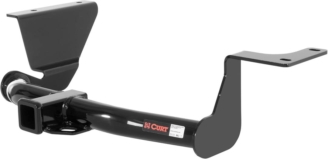 CURT 13555 Class 3 Trailer Hitch, 2-Inch Receiver, Select Honda CR-V