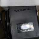 SUNVIE 200W Landscape Lighting Transformer Outdoor Low Voltage Landscape Transformer with Timer and Photocell Sensor Waterproof 120V to 12V/14VAC Low Voltage Transformer for Landscape Garden Lights