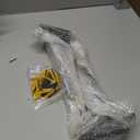 Floating Shelf Brackets, 12 inch Hidden Shelf Brackets Heavy Duty Blind Shelf Support, 200LBS Load Capacity, 6 Pack Floating Shelf Hardware for DIY Wood Wall Floating Shelves