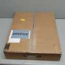 Growing Trays, 1020 Plant Nursery Trays Heavy Duty Seed Starter Flat Seedling Tray for 72/128 Cell Plug Tray Transplant Growing Microgreens (21"11", 10 Pack, 1.6" Deep, Without Holes) (TD538-10P-Black)