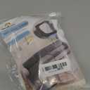 NeColorLife Chaise Cushion Cover Velvet Couch Cushion Covers for sectional Sofa Couch Covers with Chaise Lounge Thick(1PC X-Large Chaise Cover,Cream)