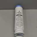 GE Membrane Filter Compatible with Select GE Under Sink Filtration Systems Including GXRQ18NBN, GNRQ18NBN, GXRV40TBN, Replace Every 12 Months, FQ18MN