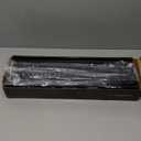 USX STAR UL Listed Full Motion TV Wall Mount Bracket for Most 32-70 inch TVs, Swivel Extend Tilting TV Mount, Max VESA 400x400mm, Holds up to 110 lbs & 16" Wood Studs with Hole Drilling Template