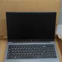 Laptop, 8GB DDR4 256GB SSD Laptop Computer, 15.6inch Windows 11 Laptop with ntel 12th Quad-Core Processor(Up to 3.4GHz), 1920P FHD Display, WiFi 6, USB3.2, Type_C (High-quality Gray)