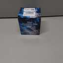 Portable 4-in-1 Waist/Neck/Desk Fan with Phone Stand & LED Light | 10000RPM Ultra-Fast Cooling, 4-Speed Rechargeable Battery | Lightweight for Indoor, Outdoor, Camping, Makeup(Grey)