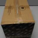 MALACASA 3 Tier Serving Trays for Party, Porcelain Serving Platters and Trays, 12 Inch Tiered Tray Stand, Fruit Tray, Trays for Serving Food, White Dessert Stand with Collapsible Sturdier Metal Rack