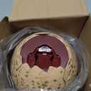 Refasy Electronic Piggy Bank for Kids Dinosaur ATM Piggy Bank Password Cash Coin Can Money Bank Kids Toy with Music, Easter Birthday Gifts for Boys Girls 3 4 5 6 7 8 9 10 11 12 Year Old (Brown)